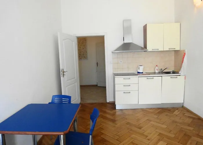 Apartmá V Tůních