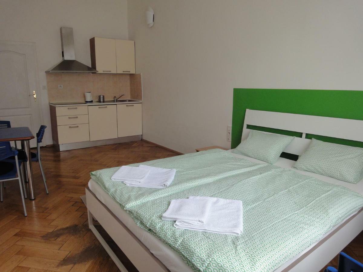 Appartamento V Tůních Praga